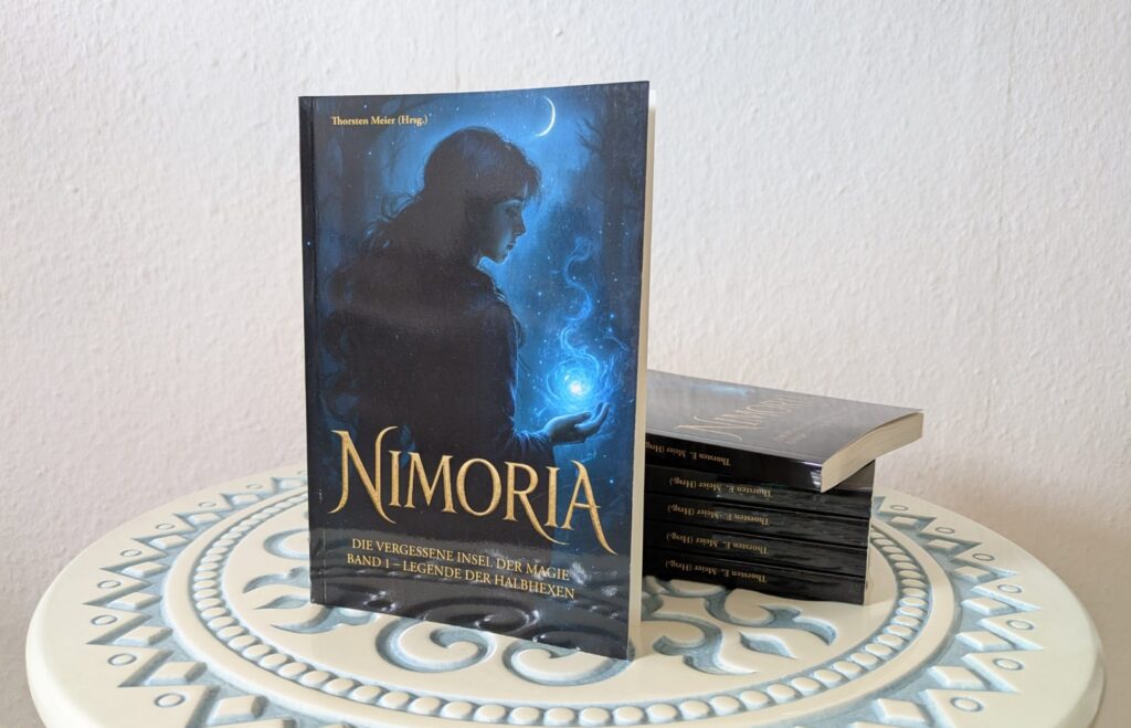 Band 1 der Nimoria-Trilogie